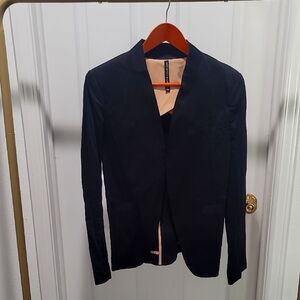 Walter Baker Black Blazer